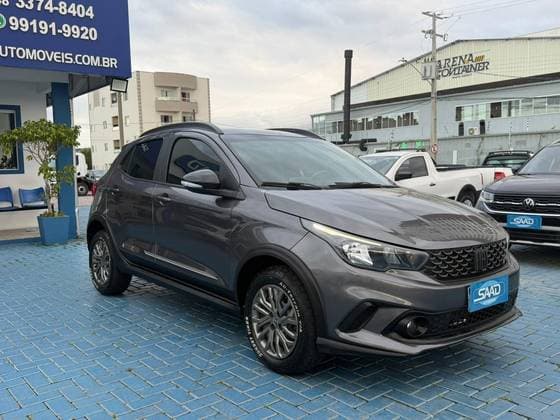 Carro 1.3 FIREFLY FLEX TREKKING MANUAL