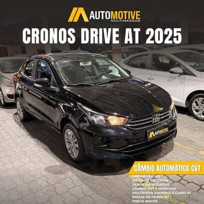 Carro 1.3 FIREFLY FLEX DRIVE CVT