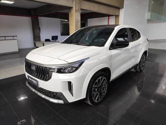 Carro 1.3 TURBO 270 FLEX LIMITED EDITION AT6