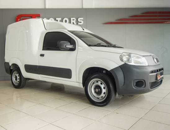 Carro 1.4 MPI FURGÃO HARD WORKING 8V FLEX 2P MANUAL