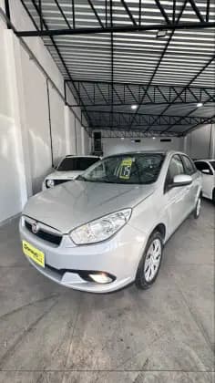 Carro 1.4 MPI ATTRACTIVE 8V FLEX 4P MANUAL