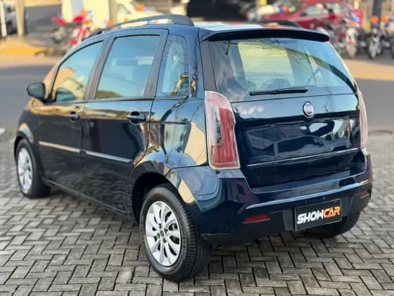 Carro 1.6 MPI ESSENCE 16V FLEX 4P MANUAL
