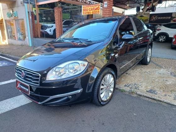 Carro 1.8 ESSENCE 16V FLEX 4P AUTOMATIZADO
