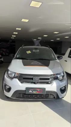 Carro 1.0 EVO FLEX TREKKING MANUAL