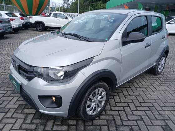 Carro 1.0 EVO FLEX LIKE. MANUAL