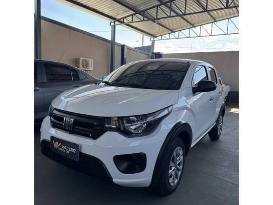 Carro 1.0 EVO FLEX LIKE. MANUAL