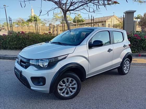 Carro 1.0 EVO FLEX LIKE. MANUAL