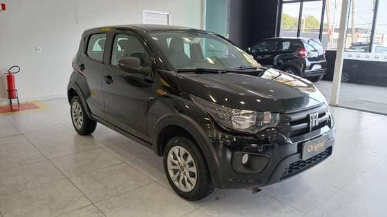 Carro 1.0 EVO FLEX LIKE. MANUAL