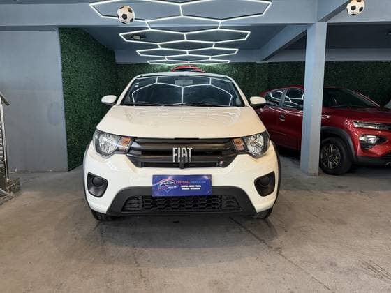 Carro 1.0 EVO FLEX LIKE. MANUAL