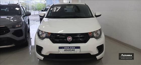 Carro 1.0 EVO FLEX LIKE. MANUAL