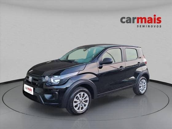Carro 1.0 EVO FLEX LIKE. MANUAL