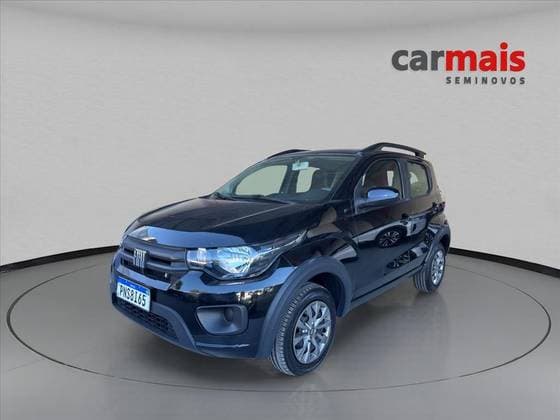 Carro 1.0 EVO FLEX TREKKING MANUAL
