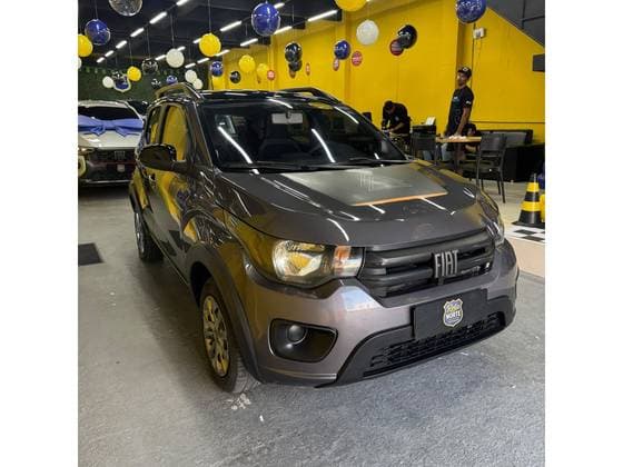 Carro 1.0 EVO FLEX TREKKING MANUAL