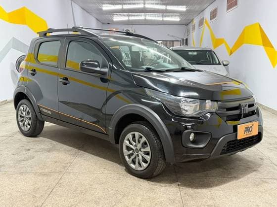 Carro 1.0 EVO FLEX TREKKING MANUAL