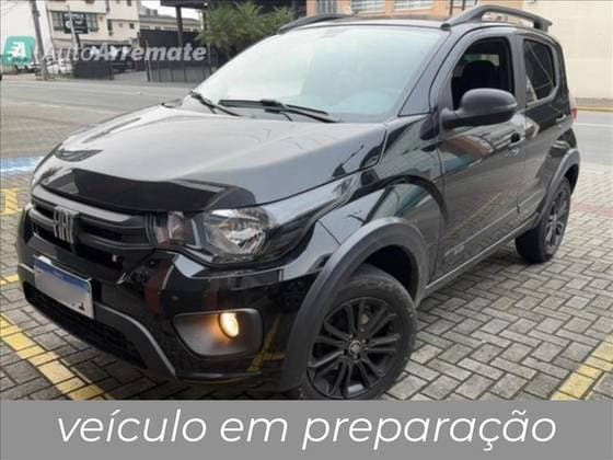 Carro 1.0 FIREFLY FLEX LIKE. MANUAL