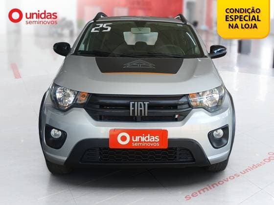 Carro 1.0 FIREFLY FLEX TREKKING MANUAL