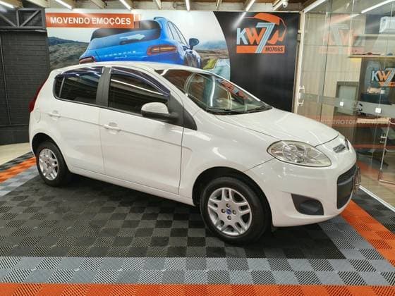 Carro 1.0 MPI ATTRACTIVE 8V FLEX 4P MANUAL