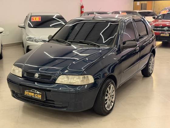 Carro 1.0 MPI ELX 8V GASOLINA 4P MANUAL