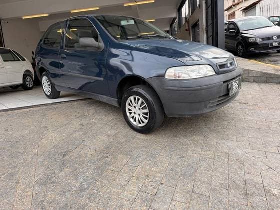 Carro 1.0 MPI FIRE 8V GASOLINA 2P MANUAL
