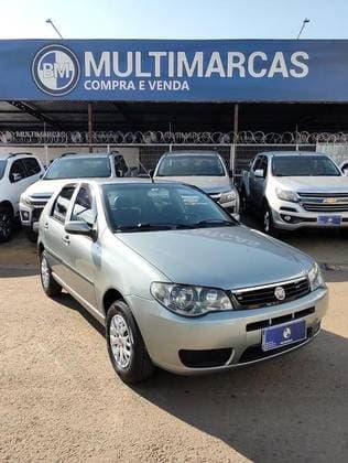 Carro 1.0 MPI FIRE ECONOMY 8V FLEX 2P MANUAL