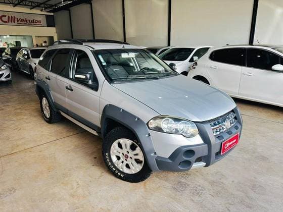Carro 1.8 MPI ADVENTURE WEEKEND 16V FLEX 4P MANUAL