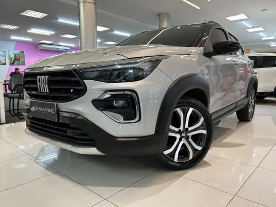 Carro 1.0 TURBO 200 FLEX IMPETUS CVT