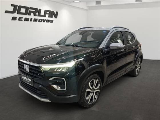 Carro 1.0 TURBO 200 FLEX IMPETUS CVT
