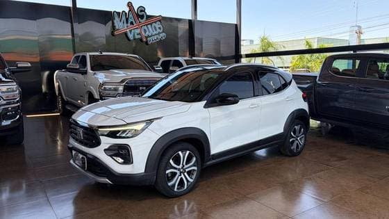 Carro 1.0 TURBO 200 FLEX IMPETUS CVT