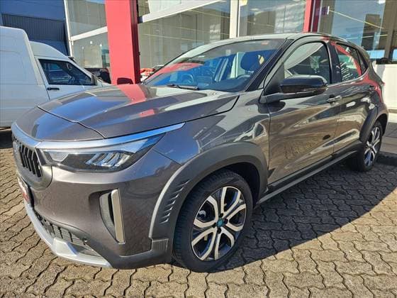 Carro 1.0 TURBO 200 HYBRID IMPETUS CVT
