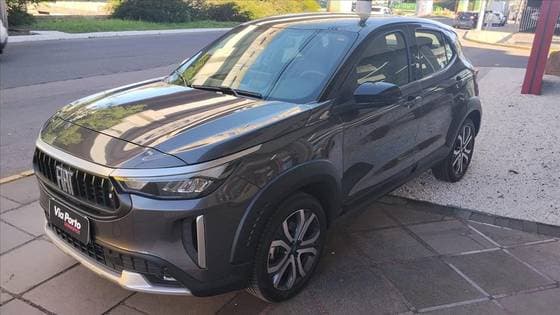 Carro 1.0 TURBO 200 HYBRID IMPETUS CVT