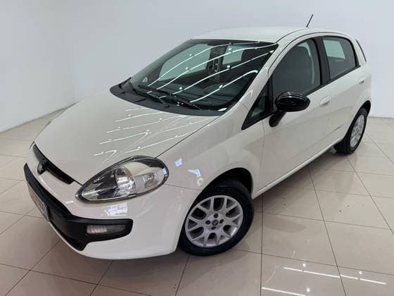 Carro 1.4 ATTRACTIVE 8V FLEX 4P MANUAL