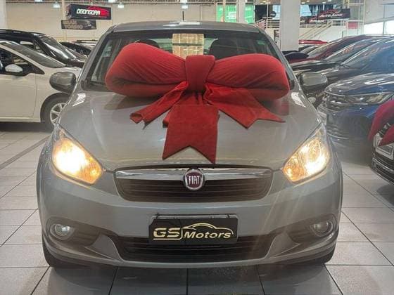 Carro 1.6 MPI ESSENCE 16V FLEX 4P AUTOMATIZADO