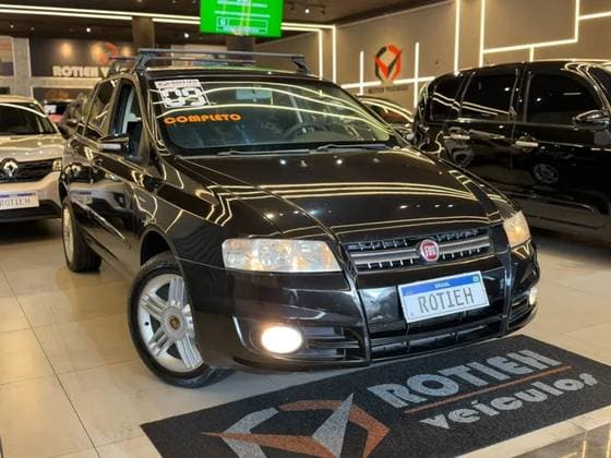 Carro 1.8 MPI 8V FLEX 4P AUTOMATIZADO