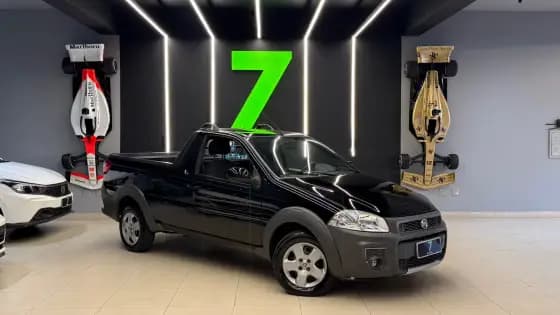 Carro 1.4 MPI HARD WORKING CS 8V FLEX 2P MANUAL