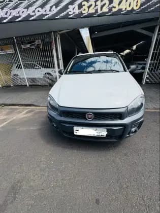 Carro 1.4 MPI WORKING CD 8V FLEX 3P MANUAL