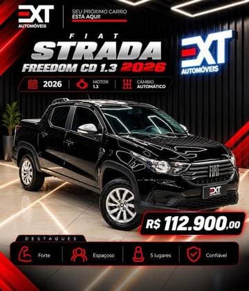 Carro 1.3 FIREFLY FLEX FREEDOM CD MANUAL