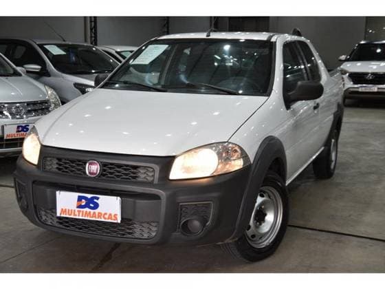 Carro 1.4 MPI HARD WORKING CD 8V FLEX 3P MANUAL