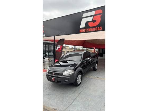Carro 1.4 MPI HARD WORKING CS 8V FLEX 2P MANUAL