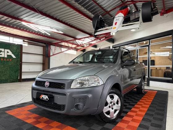 Carro 1.4 MPI WORKING CD 8V FLEX 3P MANUAL