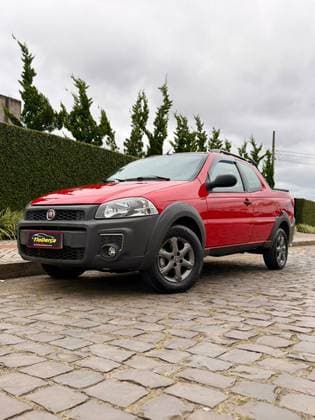 Carro 1.4 MPI WORKING CD 8V FLEX 3P MANUAL