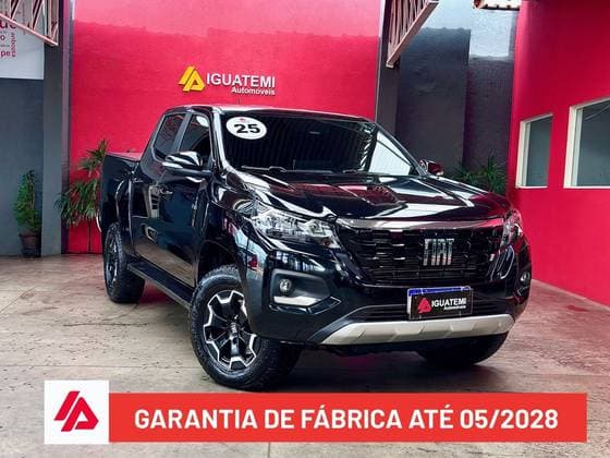 Carro 2.2 TURBO DIESEL VOLCANO 4X4 AT6