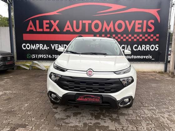 Carro 1.8 16V EVO FLEX FREEDOM AT6