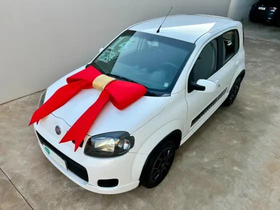 Carro 1.4 EVO SPORTING 8V FLEX 4P MANUAL