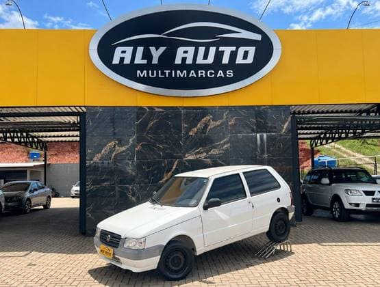 Carro 1.0 MPI MILLE FIRE ECONOMY 8V FLEX 2P MANUAL
