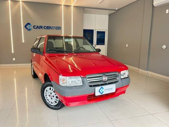 Carro 1.0 MPI MILLE FIRE ECONOMY 8V FLEX 2P MANUAL
