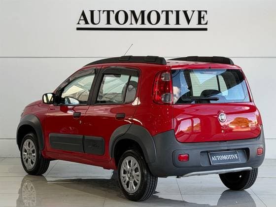Carro 1.0 WAY 8V FLEX 4P MANUAL