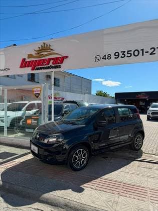 Carro 1.4 EVO SPORTING 8V FLEX 4P MANUAL