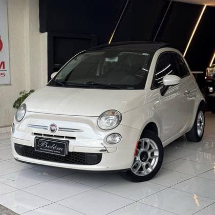 Carro 1.4 CULT 8V FLEX 2P AUTOMATIZADO