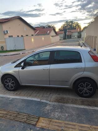 Carro 1.4 ELX 8V FLEX 4P MANUAL