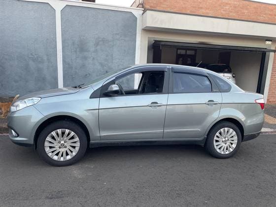 Carro 1.6 MPI ESSENCE 16V FLEX 4P MANUAL